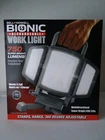 Bell And Howell Bionic Rechargeable Work Light 750 Lumens New. Price: $22.00.