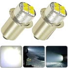 2X 18V Volt Flashlight Replacement Led Bulb For Hitachi 318-767 / UB18DAL New. Price: $12.99.