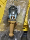 New Woodhead 105US 100W Hand Lamp Super Protex Reflector Wire Guard No Cord. Price: $89.99.