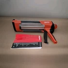 Hilti Hdm 500 Manual Adhesive Epoxy Dispenser & Instruction - New. Price: $79.00.
