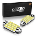 Luyed 569 Led Bulbs Xenon White 570 Lumens Super 41MM/578, New. Price: $16.99.
