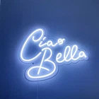 Ciao Bella Hello Beautiful Vivid Led Neon Sign Lamp Light Flex Acrylic Display New. Price: $197.99.