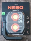 Nebo Omni 3K Rechargeable Work Light Magnetic Handle 3000 Lumen NEB-WLT-1008 New. Price: $64.99.
