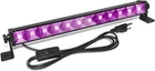 Upgraded 1 Pack 40W Led Bar,blacklight With PLUG+SWITCH+6.5FT New. Price: $22.99.