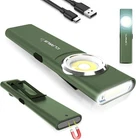 Klarus E5 Pocket Flashlight, Rechargeable Edc Super Slim 4.2X1X0.3IN New. Price: $23.39.