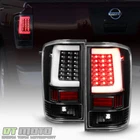 Black Led Tube Style For 2004-2015 Titan A60 Tail Lights Brake Lamps New. Price: $128.99.