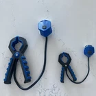 Dorcy Blue Led Clamp Light Combo 2-PACK Used. Price: $19.95.