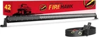 42" Led Light Bar 90,000LM, IP68 Waterproof, Spot Flood Combo For Off-road New. Price: $215.99.