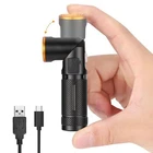 Everbrite 600 Lumens Pocket Flashlight, 90 Degree Tactical Pen With Mag... New. Price: $27.99.