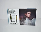 Brookstone Flex-light Double Cob Work Lamp #SMBKN-38576 Nib New. Price: $18.99.