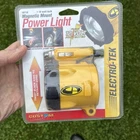 Electro-tek Magnetic Mount Power Light 12 Volt Retractable Cord 10716 New Sealed. Price: $7.95.