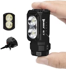 Wuben E7 Rechargeable Edc Flashlight 1800 Lumens IP68 Usb-c Magnetic New. Price: $40.61.
