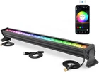 Smart Linear Led Wall Washer Light, App Dimmable Rgbw, Music Sync, Group Control New. Price: $179.38.