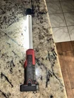 Snap-on CTLU761 14.4V Microlithium Led Utility Work Light With Battery Used. Price: $175.00.