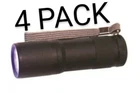 4 Pack Diversey D5696916 Uv Black Handheld Flashlight New. Price: $54.99.