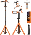 Portable Camping Light With Stand 73INCH 20000MAH Rechargeable Led Work New. Price: $173.95.