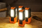 Seamless Outdoors 4 Pack Work Light New. Price: $34.95.