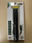 Police Security Dover Led Rechargeable Focusing Flashlight 98295 1000 Lumens New. Price: $32.99.