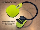Protective Cover For Ryobi 18V One+ Clamp Light Garage, Shop, Craft, Hobby New. Price: $16.67.
