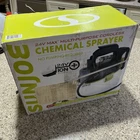 Sun Joe Maxcordless Chemical Sprayer (24V-GS-LTW) Open. Price: $85.00.