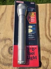 Vntg Nos Craftsman Heavyduty Cell Silver Aluminum Flashlight 34-93118 Sealed New. Price: $44.99.