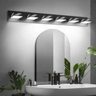 Vevor 6-LIGHT Led Modern Bathroom Fixtures 40.35-INCH Wall New. Price: $70.99.