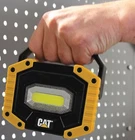 Led Portable Worklight 250 500 Lumens Built In Magnets,cat, Open. Price: $18.50.