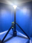 Tresda Rechargeable Telescopic Camping Light, 8.4 Ft Led Work Lights / No Remote Used. Price: $74.99.