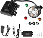 10W Coon Hunting Lights, 45000 Lux Rechargeable Hunter Headlamp IPX5 Waterproo New. Price: $139.62.
