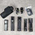 Nitecore Flashlight Lot EDC23 EDC27 Uhi EDC29 EDC33 EDC35 Rechargeable Tested Used. Price: $185.99.