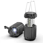 Camping Lantern 5000MAH Solar Hand Crank Telescopic Led Flashlight Usb Charger New. Price: $161.96.