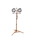 Hdx 1200-WATT Halogen Tripod Work Light Open. Price: $39.94.