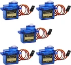 Rc 5PCS SG90 9G Micro Servos For Robot Helicopter Airplane Controls Car New. Price: $15.99.
