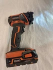 Ridgid R8693 GEN5X 18V Lithium-ion Cordless Led Focused Flashlight (tool Only). Price: $21.96.