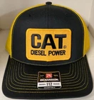 Caterpillar Diesel Power Snapback Trucker Hat Cap Classic New!. Price: $29.95.