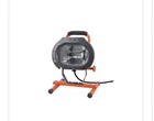Hdx 600-WATT Halogen Portable Work Light H600P Lot 2 New. Price: $36.00.