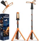 15000 Mah Rechargeable Camping Light With Stand, Cordless Work 3 Led New. Price: $103.99.