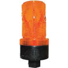 Railhead Gear Warning STROBE,AMBER,LED,120VAC M490-LED New. Price: $125.33.
