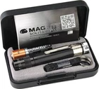 Mag-lite Solitaire Flashlight Warm White Led Candle Mode Aaa Battery Black Case New. Price: $21.29.