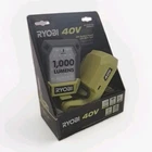 Ryobi 40V Battery Topper Led Work Light (RY40WL01B) New. Price: $34.99.