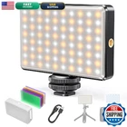 Seaeyes 80 Led Video Light Portable Usb Photo Dimmable 2500-9000K Cri 95 New. Price: $54.18.