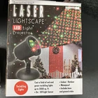 Nib Christmas Laser Lightscape Led Project With Green & Red Open. Price: $32.00.