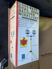 Envirotech 1000 Watt Dual Head Corded Halogen Twin Tripod Work Light New Open. Price: $35.50.