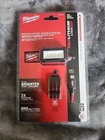 Milwaukee Red Lithium Usb 600L Low Profile Headlamp 2115-21 New. Price: $57.99.