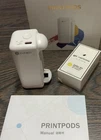 Evebot Printpods Mini Handheld Portable Multi-function Printer, Skin Safe, W/ink New. Price: $142.00.