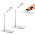 2PCS Led Desk Lamps, Table Lamp, Night Stand Light For Home, 3 White New. Price: $30.36.