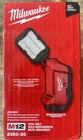 New Milwaukee M12 Rover Multi-directional Flood Light With Packout 2350-20. Price: $75.00.