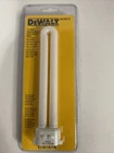 Dewalt DC5273 Fluorescent Bulb Fits 12V-18V Lights New In Pack DC528. Price: $26.12.