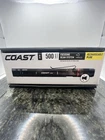 Coast HP3R 500 Lumen Rechargeable Led Penlight With Twist Focus, Black New. Price: $43.00.