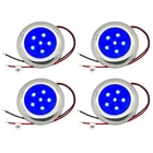 Vcanuplms Boat Interior Lights, Blue Marine Led Courtesy 3 Inch New. Price: $36.68.